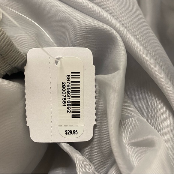 Bath & Body Works‎ Silver Tote Bag - Picture 4 of 16